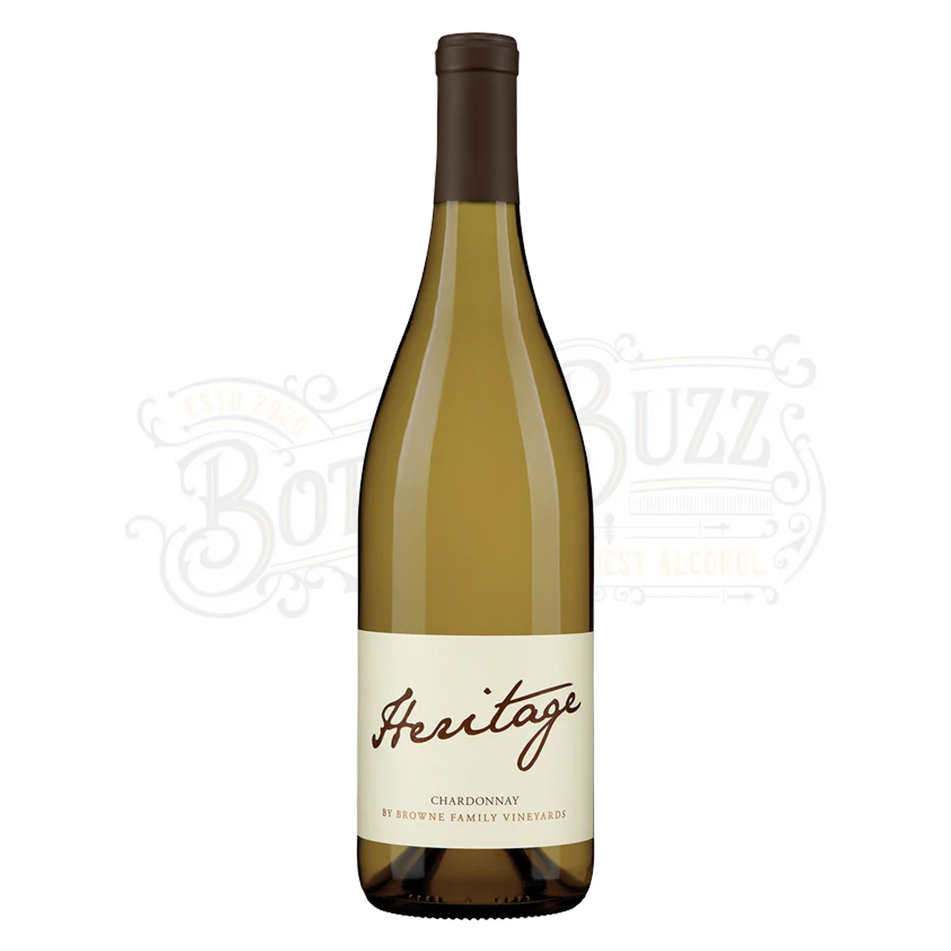 Browne Family Vineyards Chardonnay Heritage Columbia Valley 375 ml