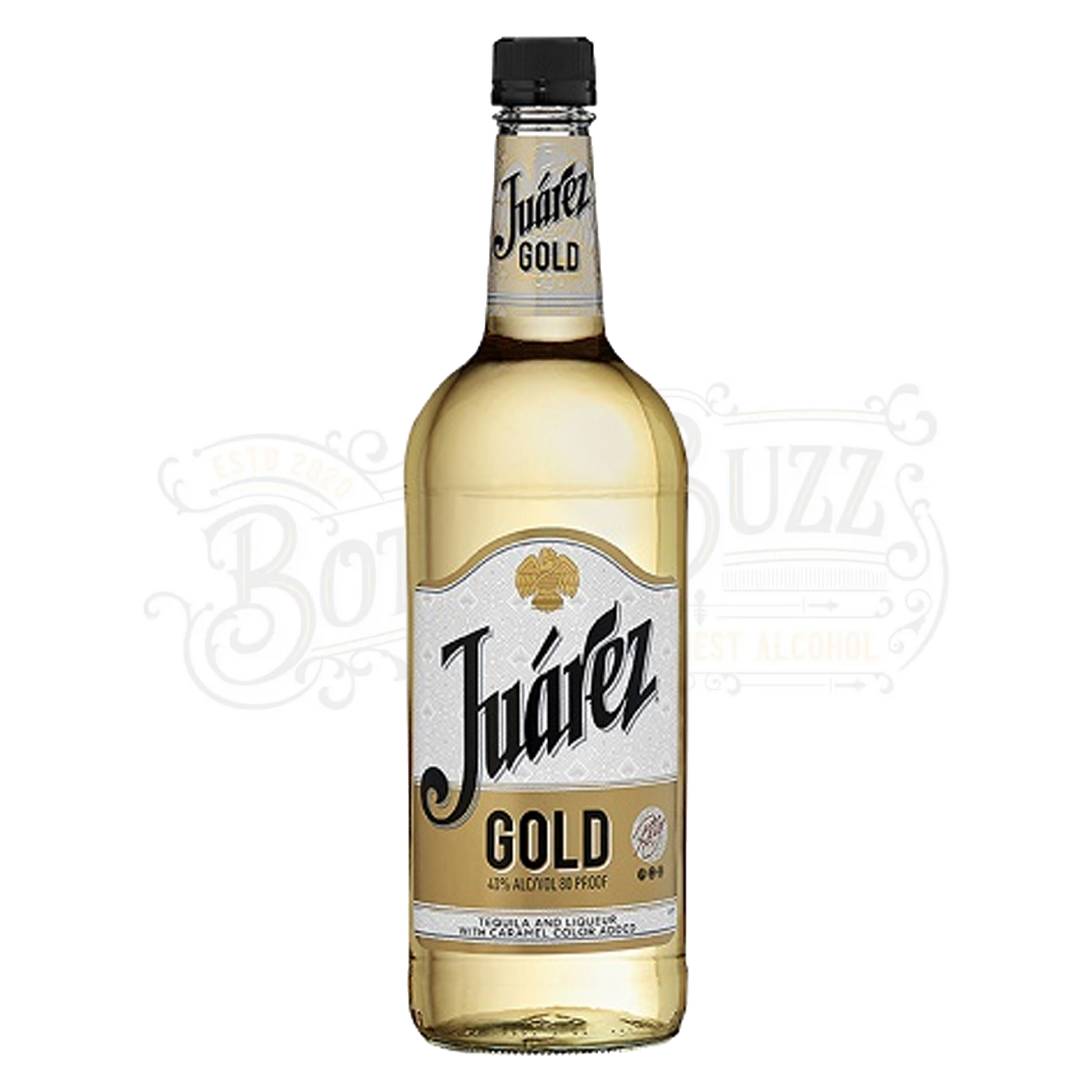 Juarez Gold DSS Tequila 1 L