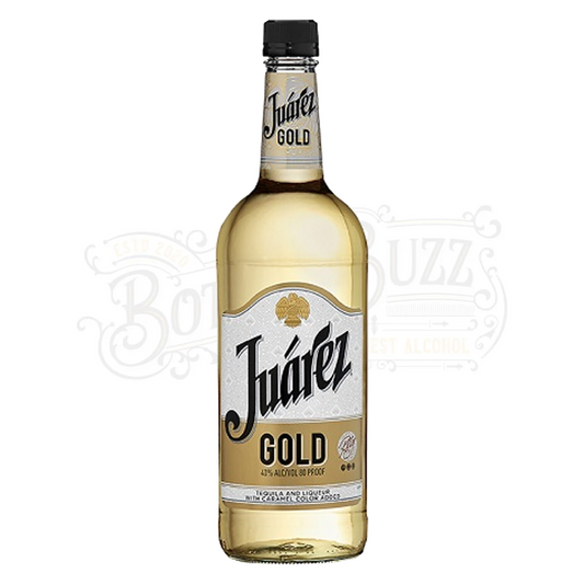 Juarez Gold DSS Tequila 1 L