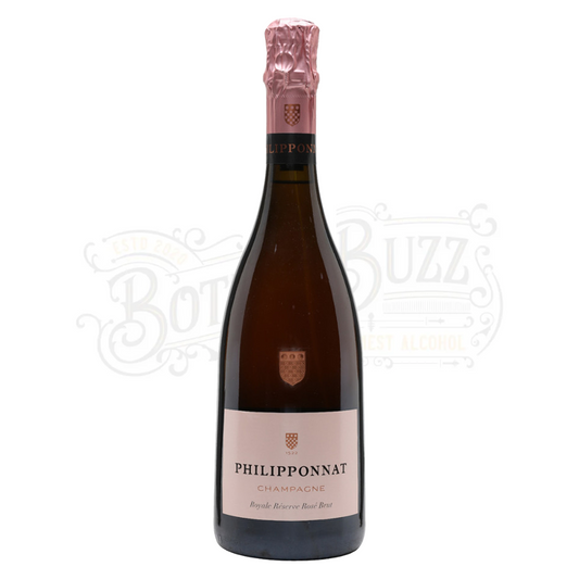 Philipponnat Champagne Royale Reserve Rose Brut