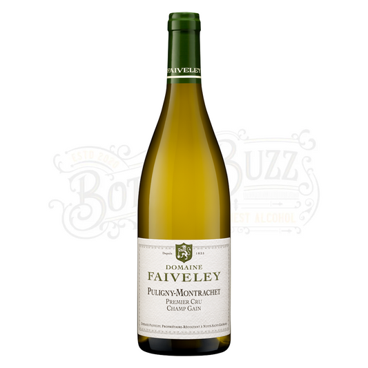 Faiveley Puligny Champagne Gain