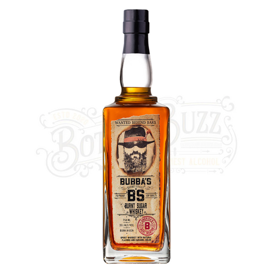 Bubbas Whiskey Burnt Sugar