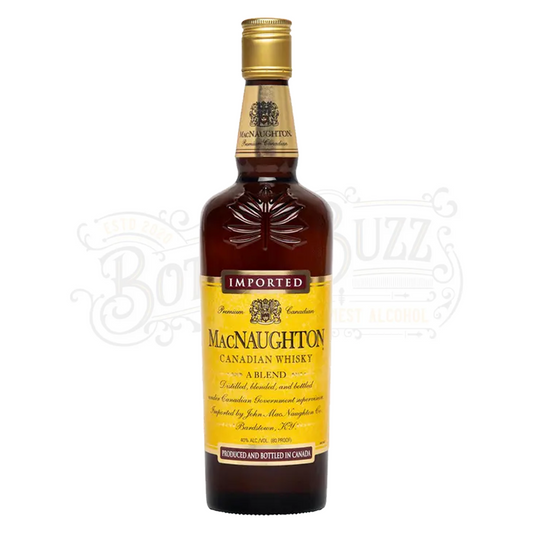 Macnaughton Canadian Whisky 1.75 L
