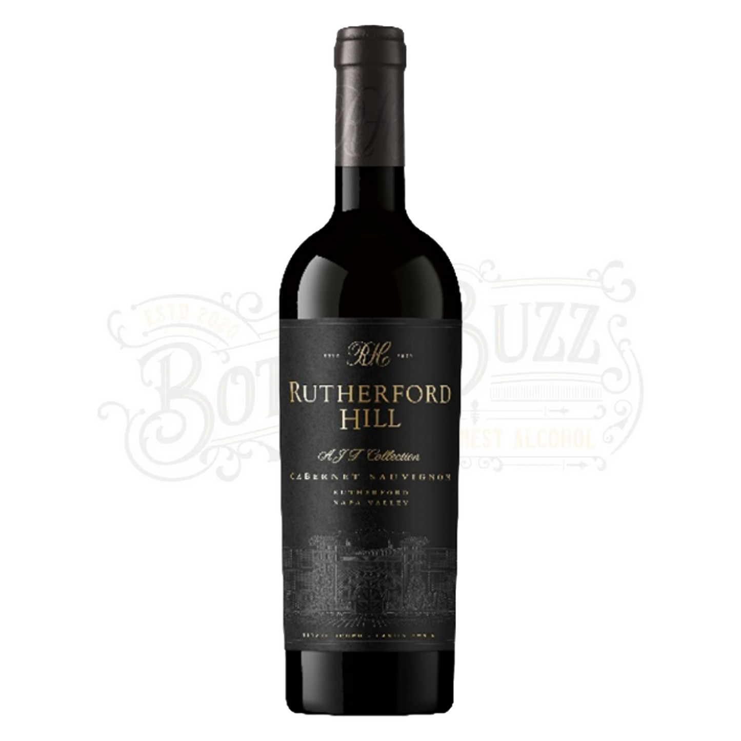Rutherford Hill Cabernet Sauvignon Ajt Collection Rutherford 1.5 L