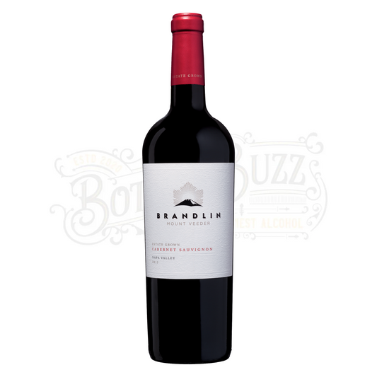 Brandlin Cabernet Sauvignon Brandlin Vineyard Mount Veeder 1.5 L