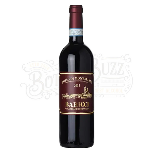 Baricci Rosso Di Montalcino