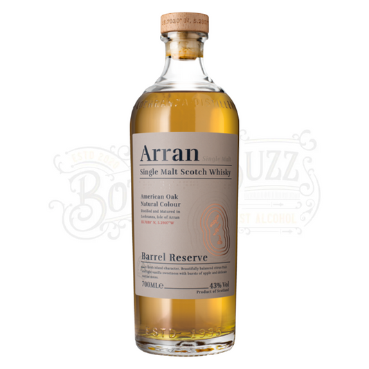 The Arran Malt Single Malt Scotch Barrel Reserve 700 ml