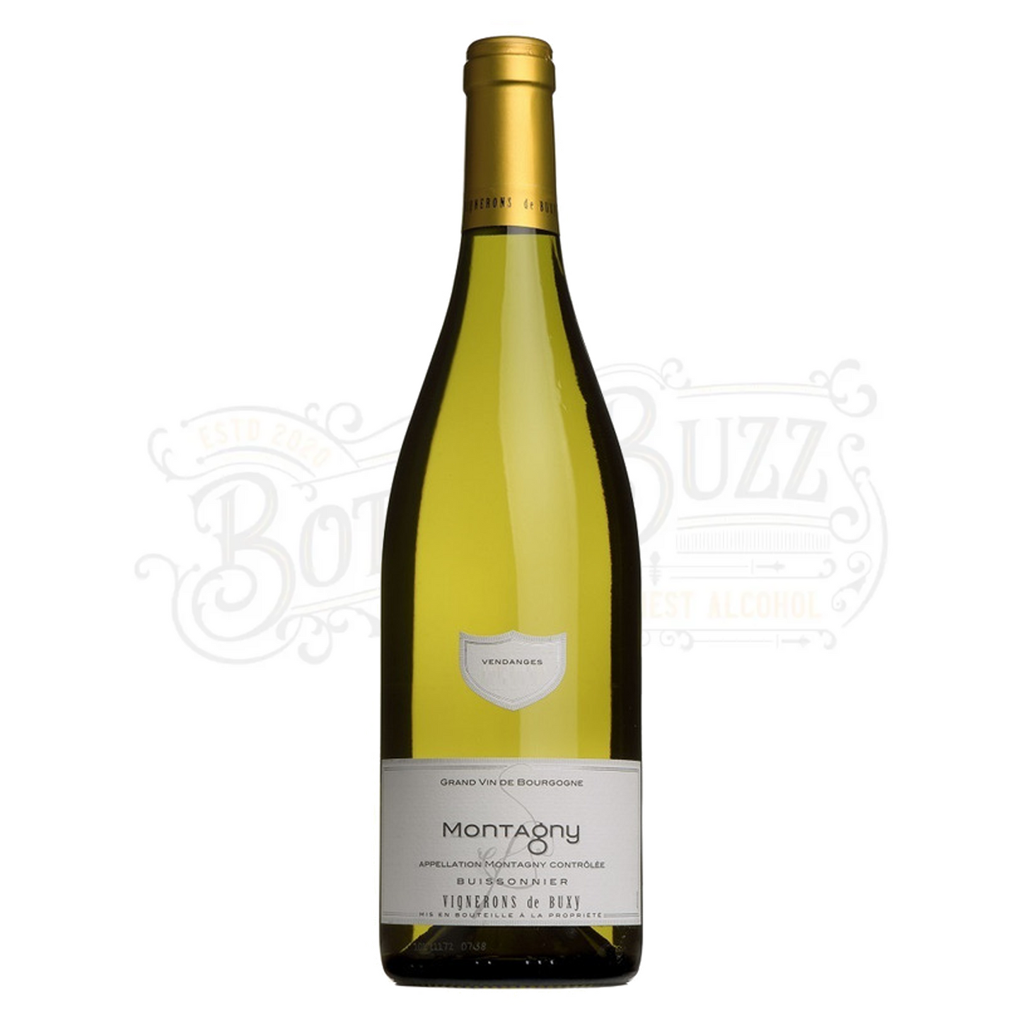 Vignerons Buxy Montagny Villages