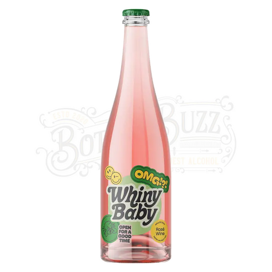 Whiny Baby Rose Wine California