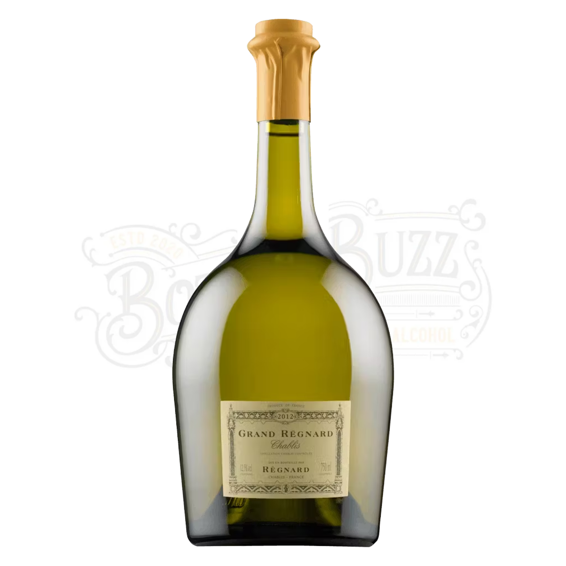 Regnard Chablis Grand Regnard 375 ml
