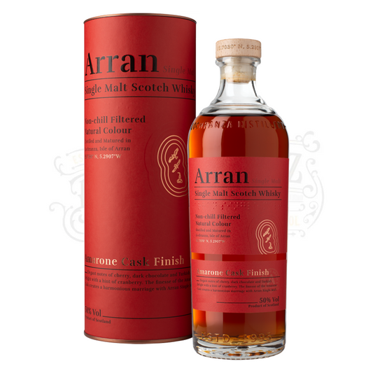 The Arran Malt Single Malt Scotch Amarone Cask Finish 700 ml