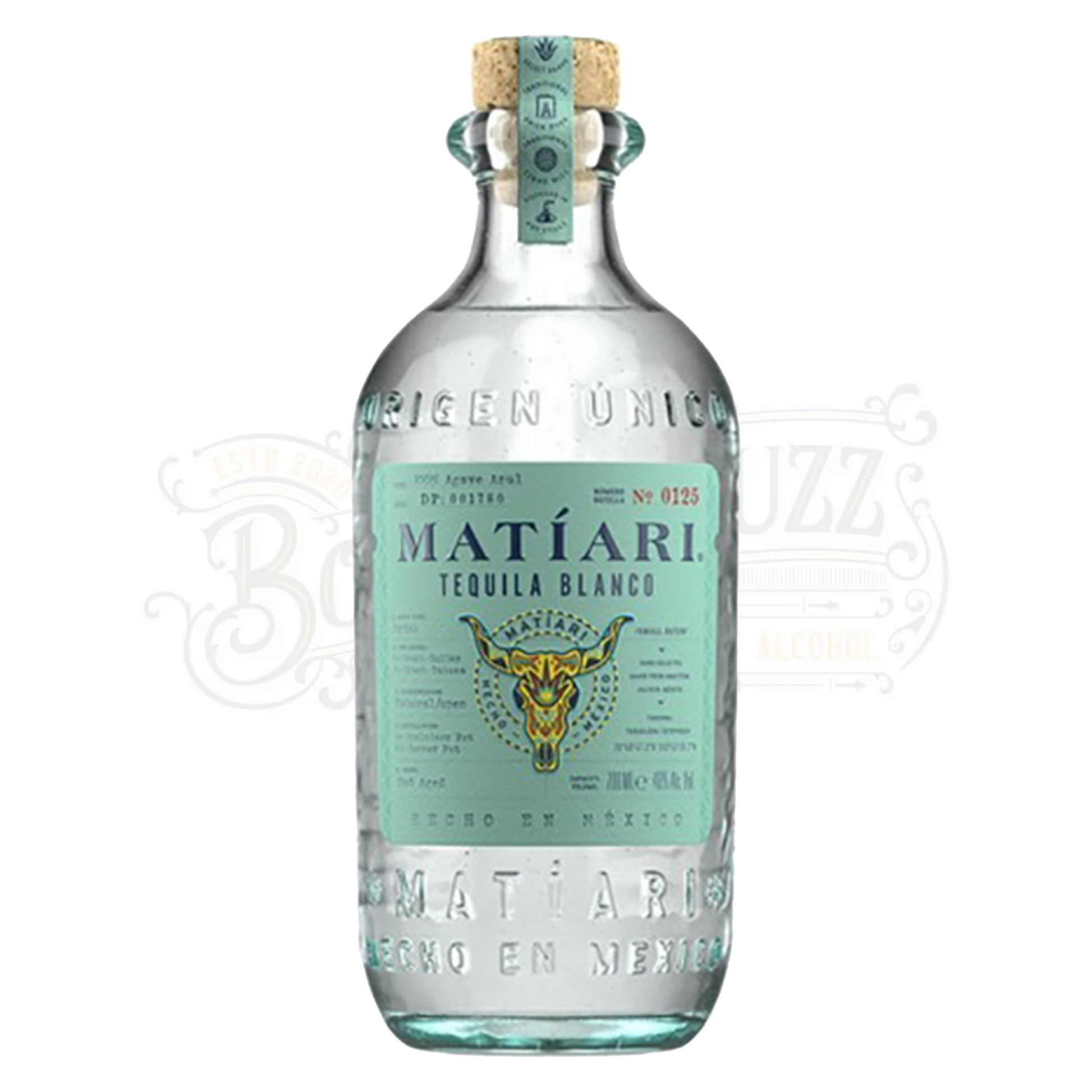 Matiari Tequila Blanco 700 ml