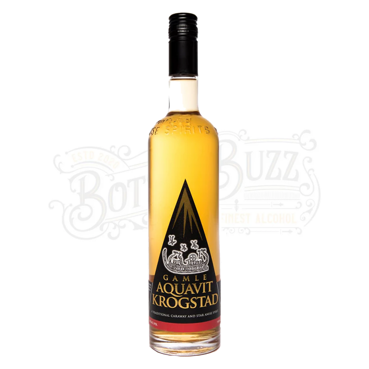 Krogstad Aquavit Gamle