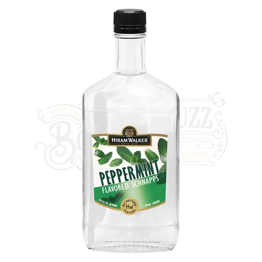 Hiram Walker Peppermint Schnapps 1.75 L