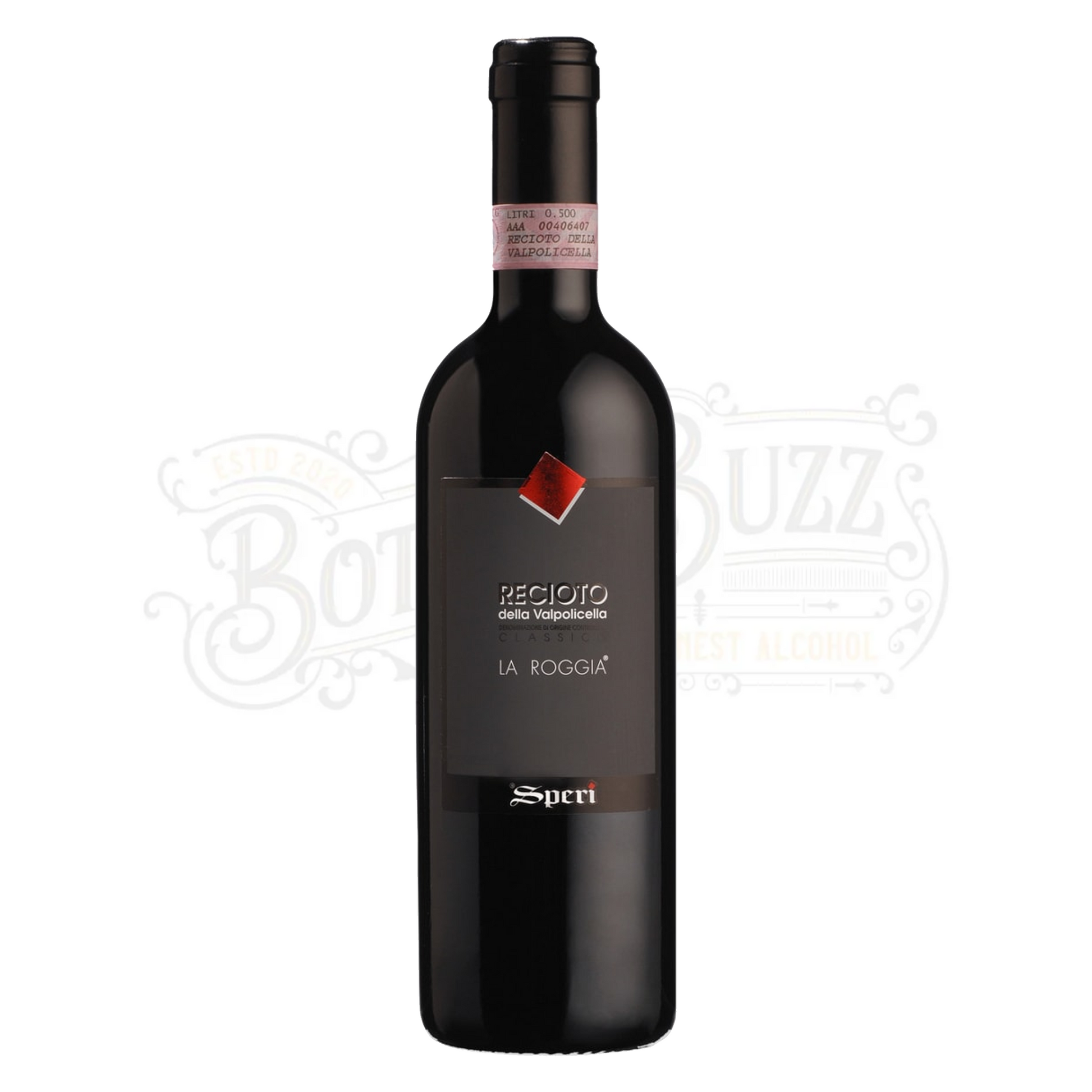 Speri Recioto Della Valpolicella Classico La Roggia 500 ml