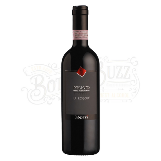 Speri Recioto Della Valpolicella Classico La Roggia 500 ml