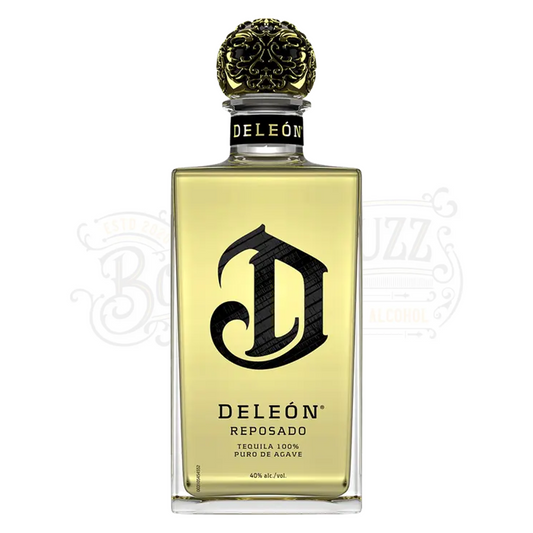 Deleon Tequila Reposado 375 ml