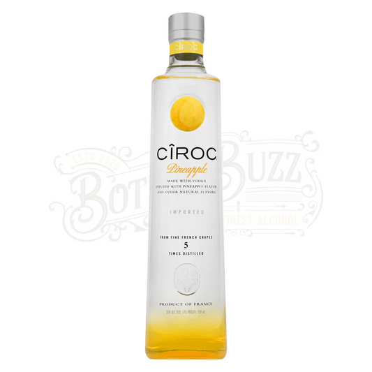 Ciroc Pineapple Flavored Vodka 375 ml
