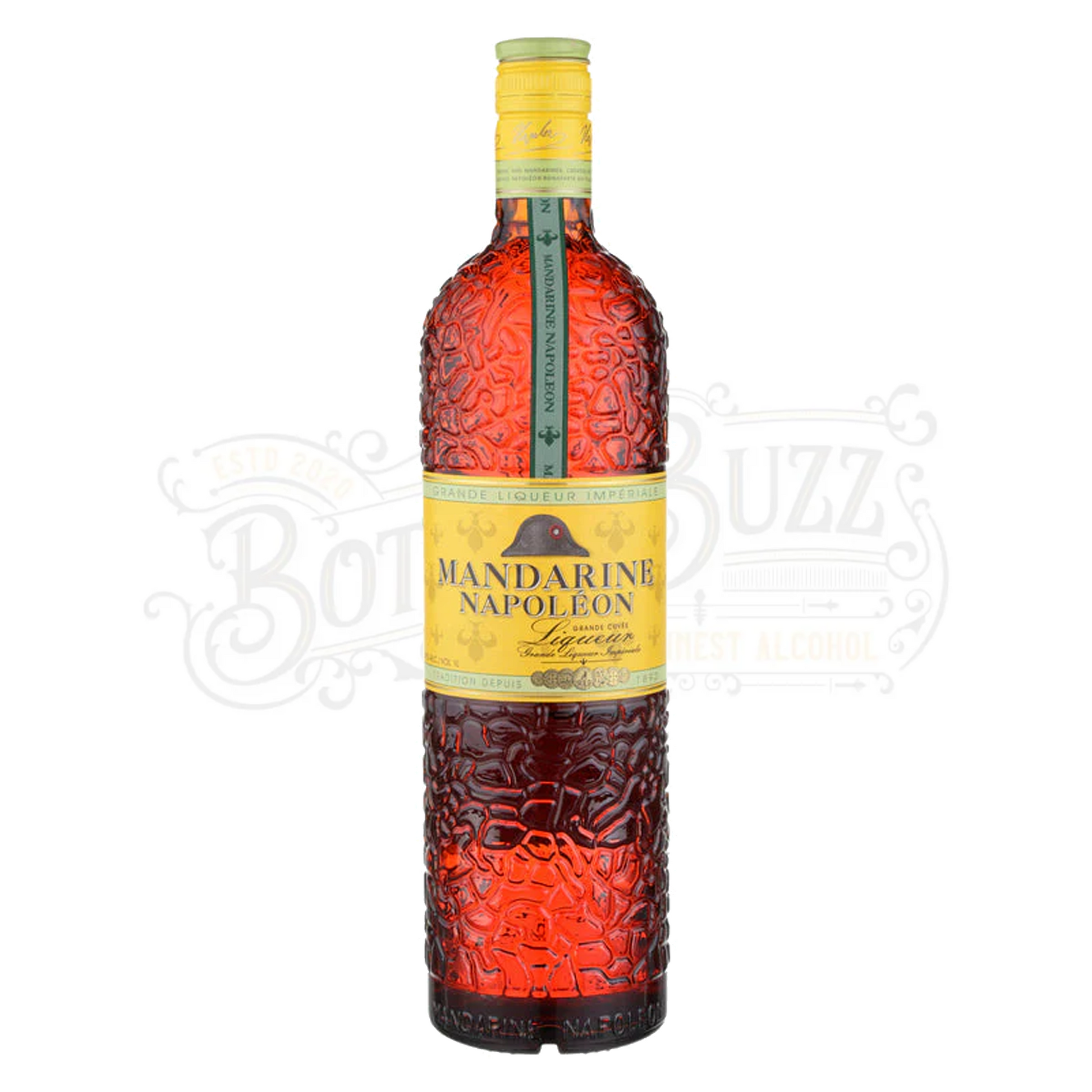 Mandarine Napoleon Orange & Cognac Liqueur Xo Grande Reserve 375 ml