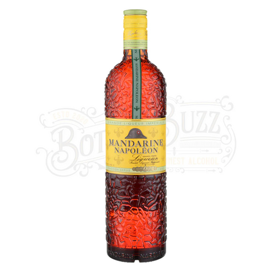Mandarine Napoleon Orange & Cognac Liqueur Xo Grande Reserve 375 ml