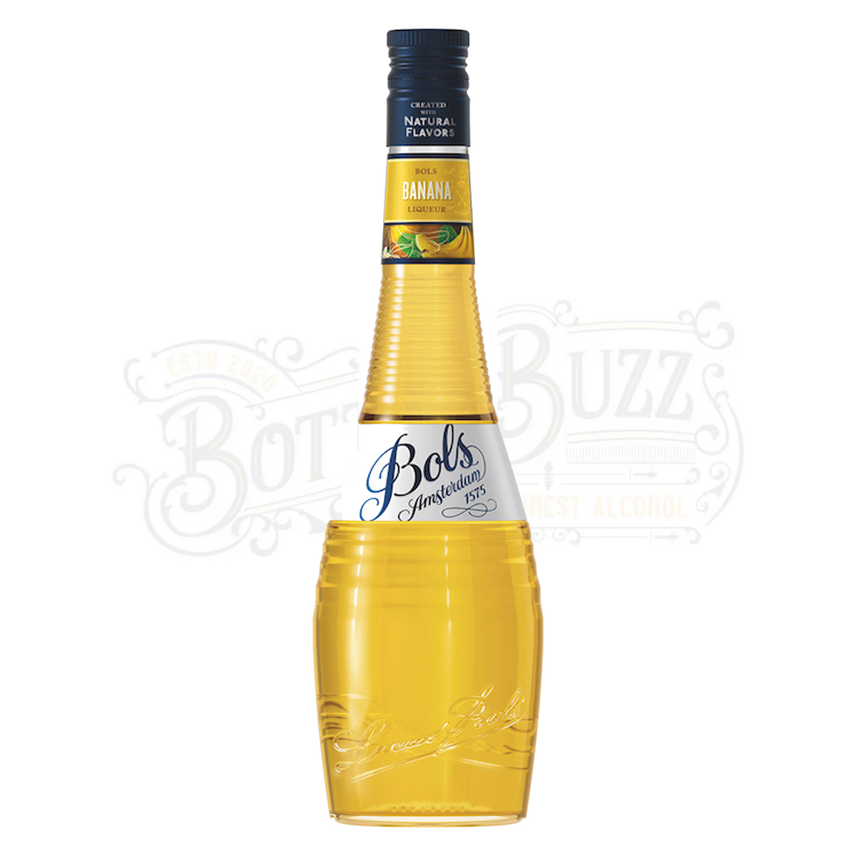 Bols Cream de Banana Liqueur 1 L