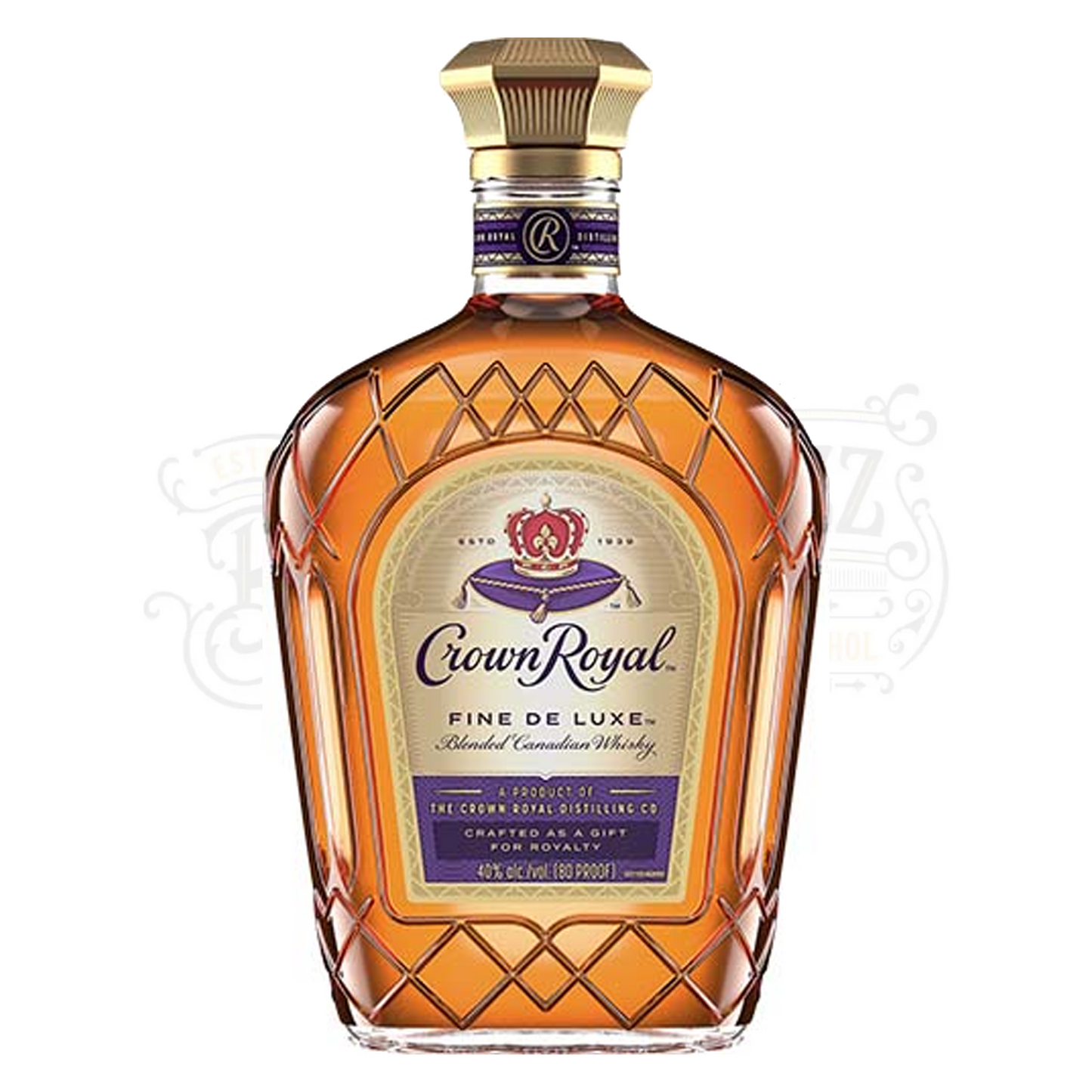 Crown Royal Canadian Whisky Fine Deluxe 375 ml