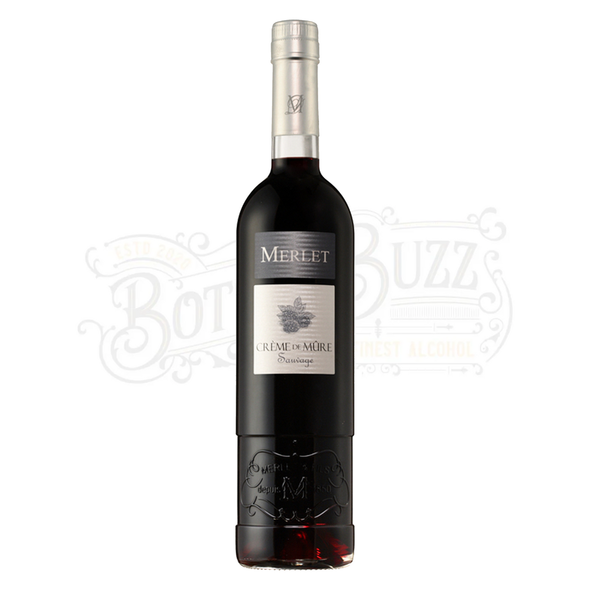 Merlet Liqueur Blackberry 375 ml