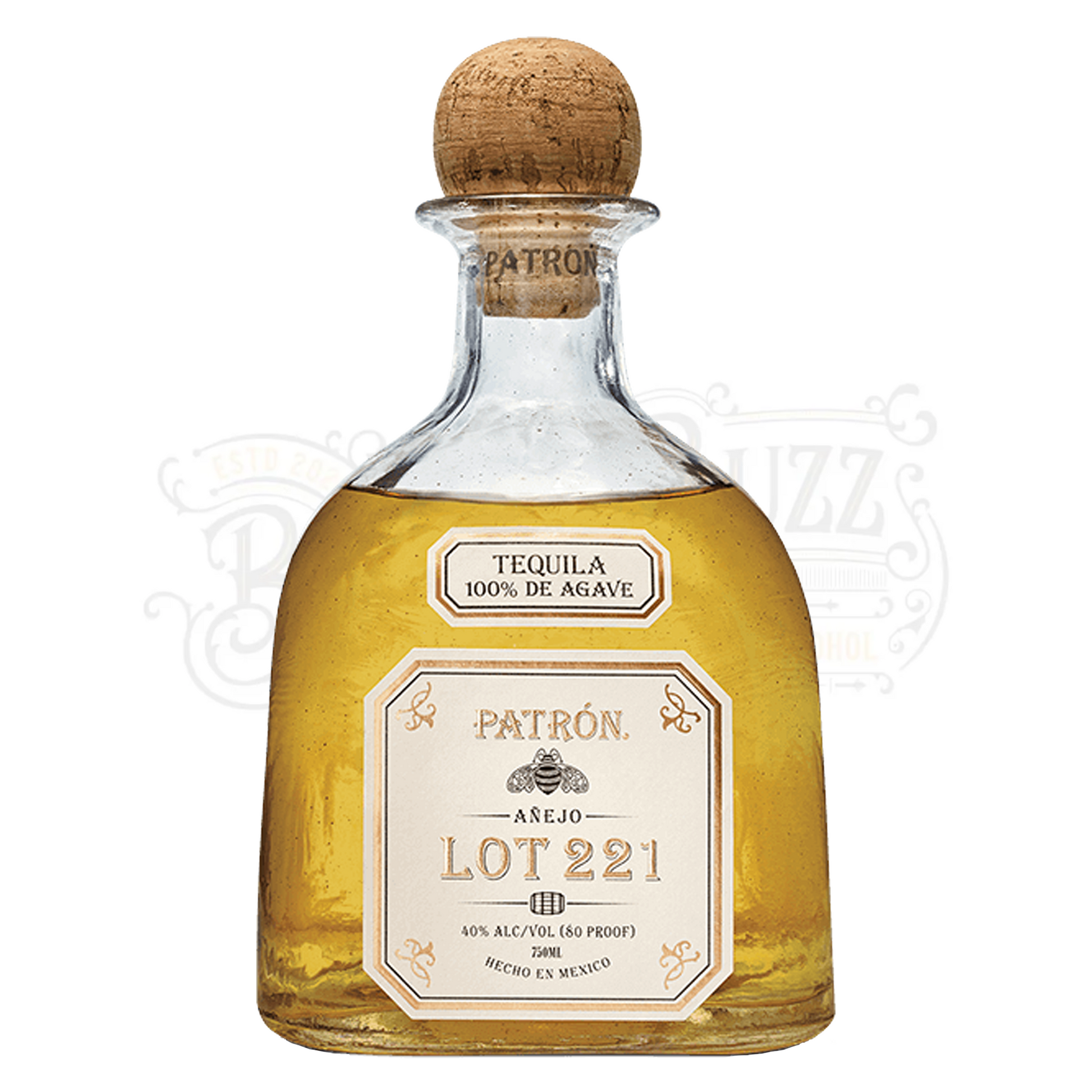 Patron Tequila Anejo 1.75 L