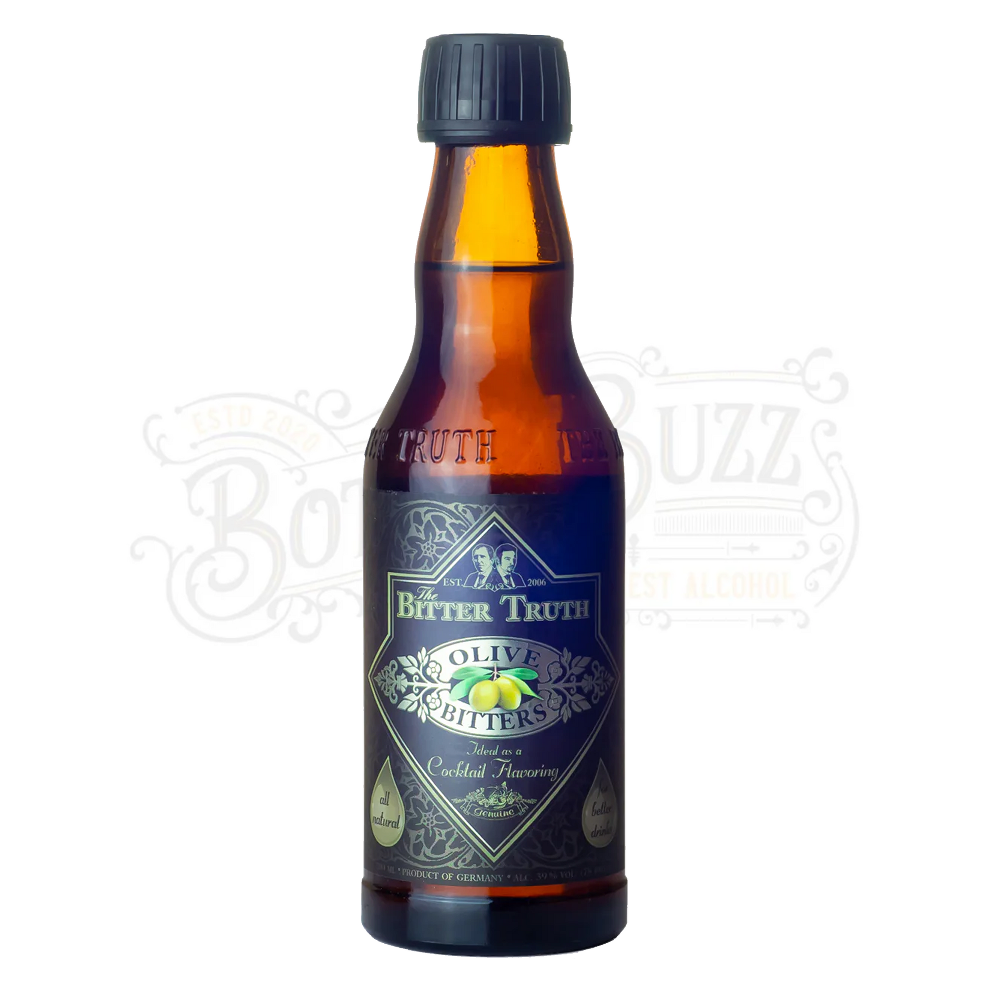 Bitter Truth Olive 200 ml