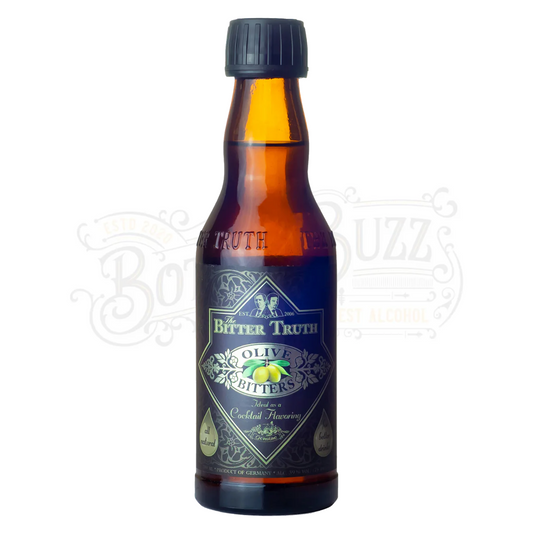 Bitter Truth Olive 200 ml