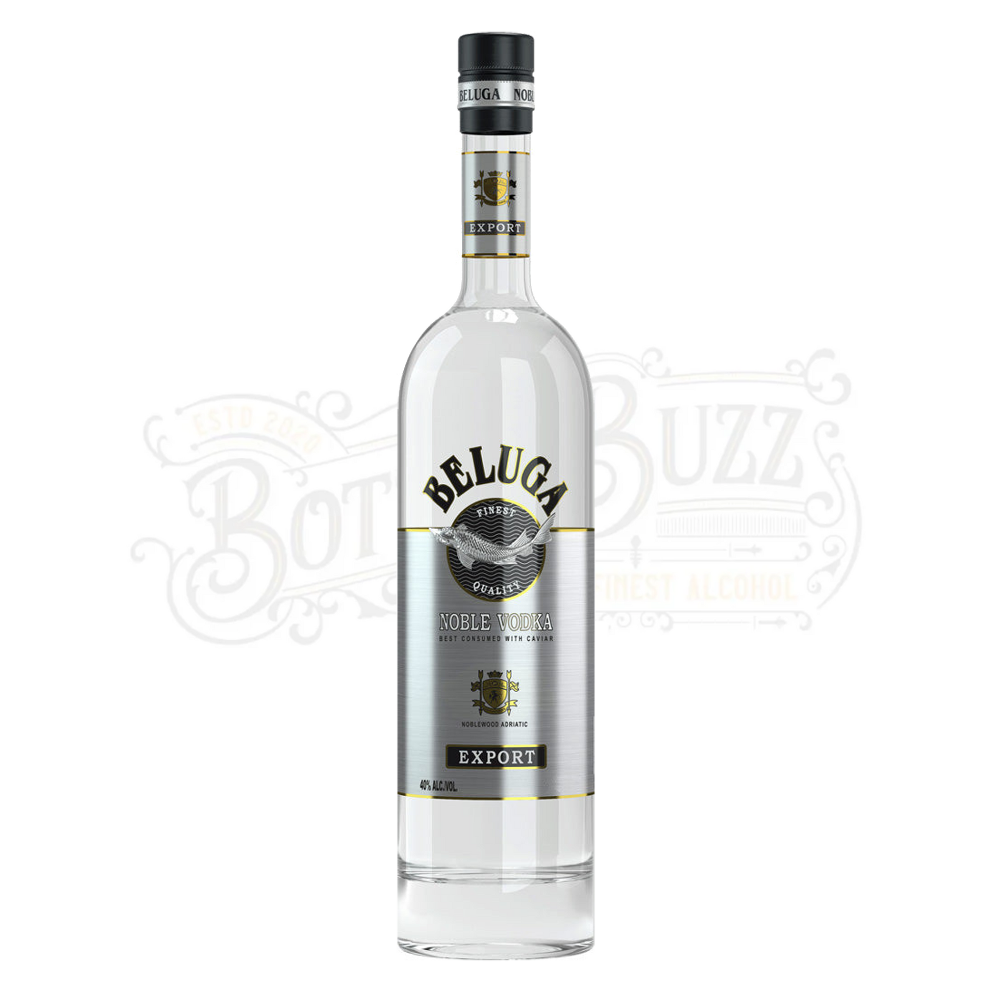 Beluga Vodka Noble Export 1.75 L