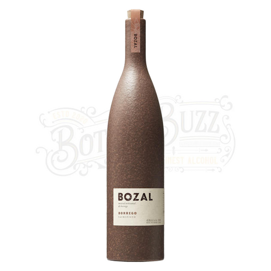 Bozal Mezcal Borrego Sacrificio