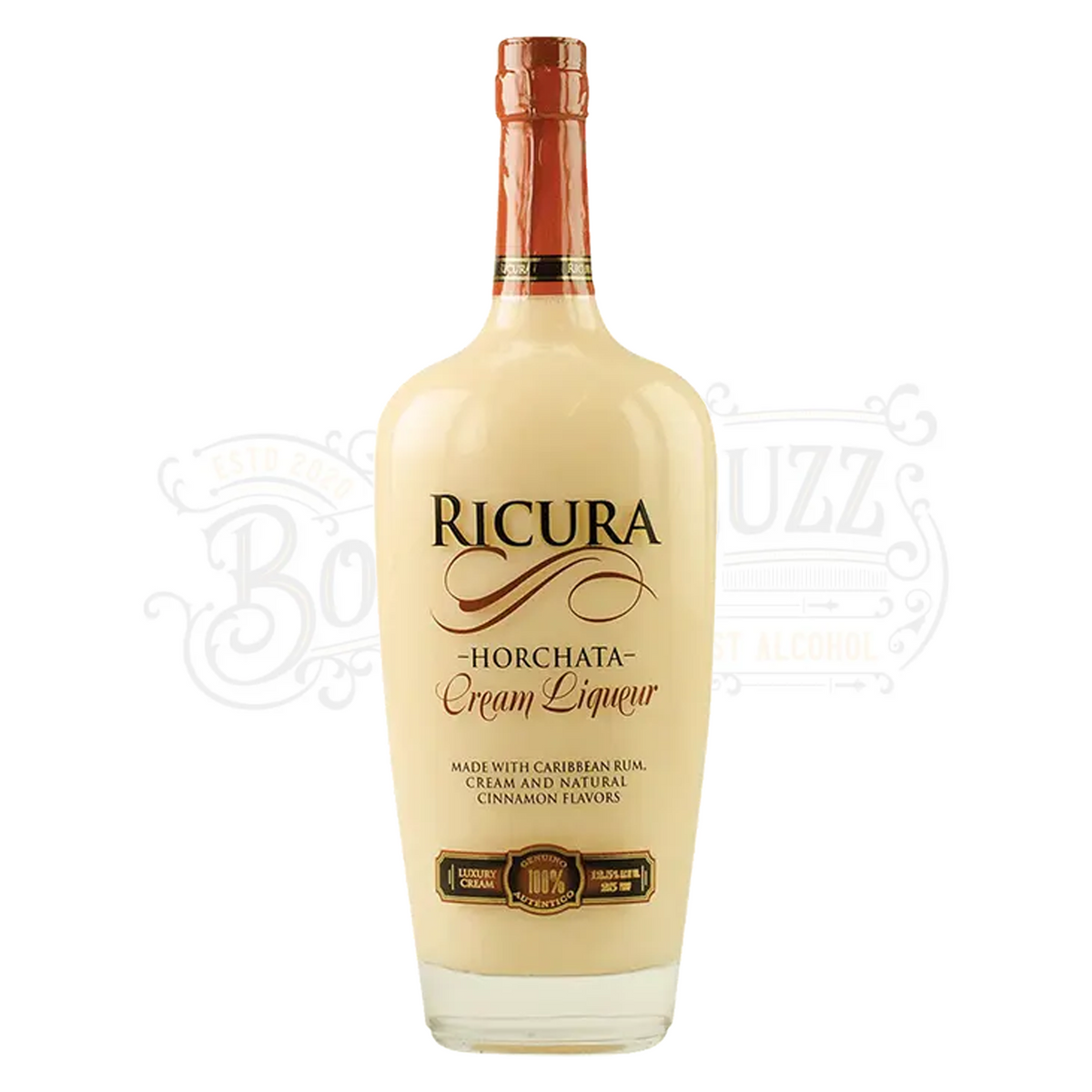 Ricura Horchata Cream Liqueur/Liquor