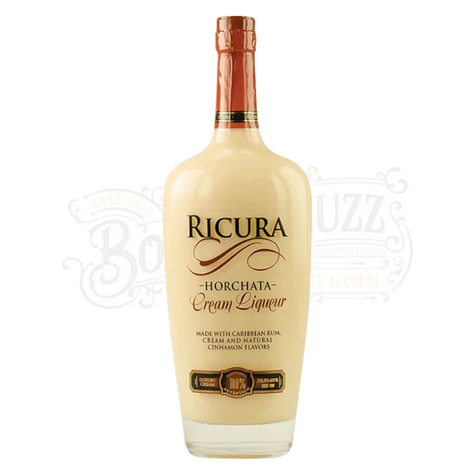 Ricura Horchata Cream Liqueur/Liquor
