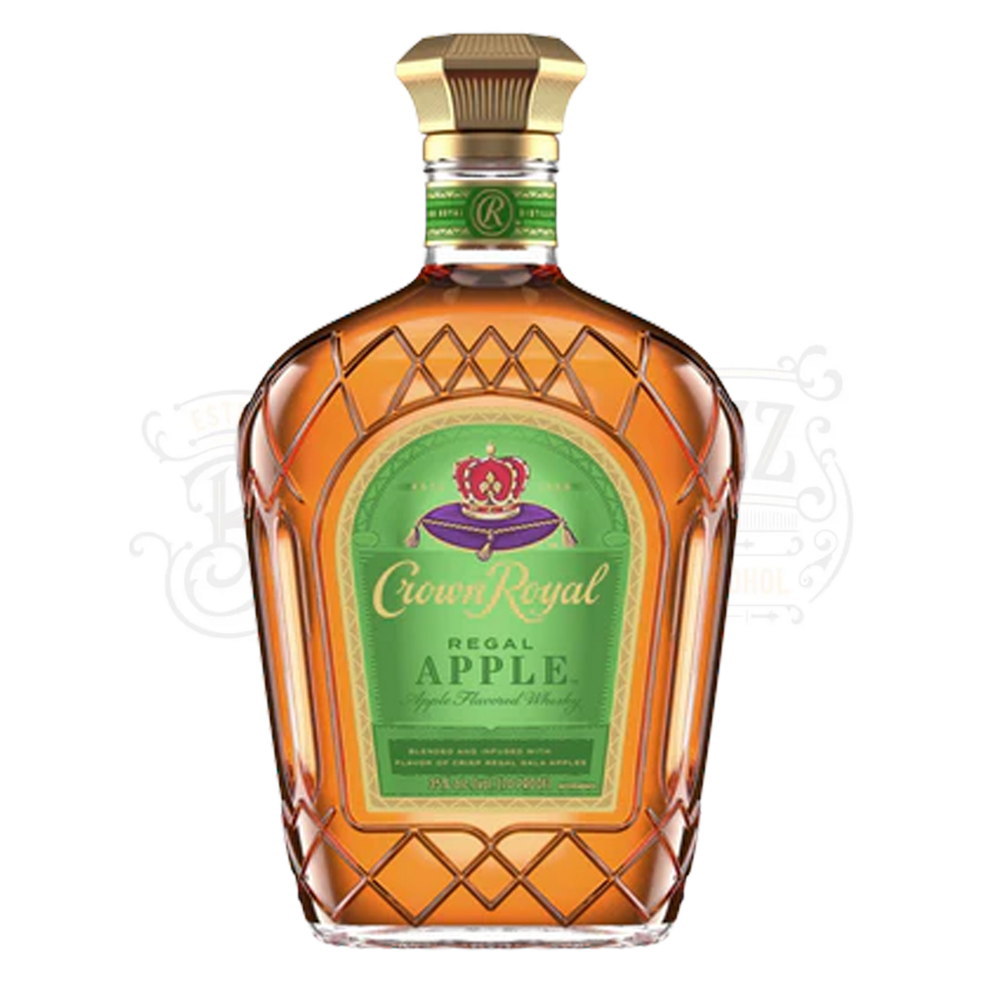 Crown Royal Regal Apple 1 L