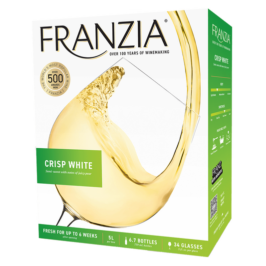 Franzia Crisp White International 3 L
