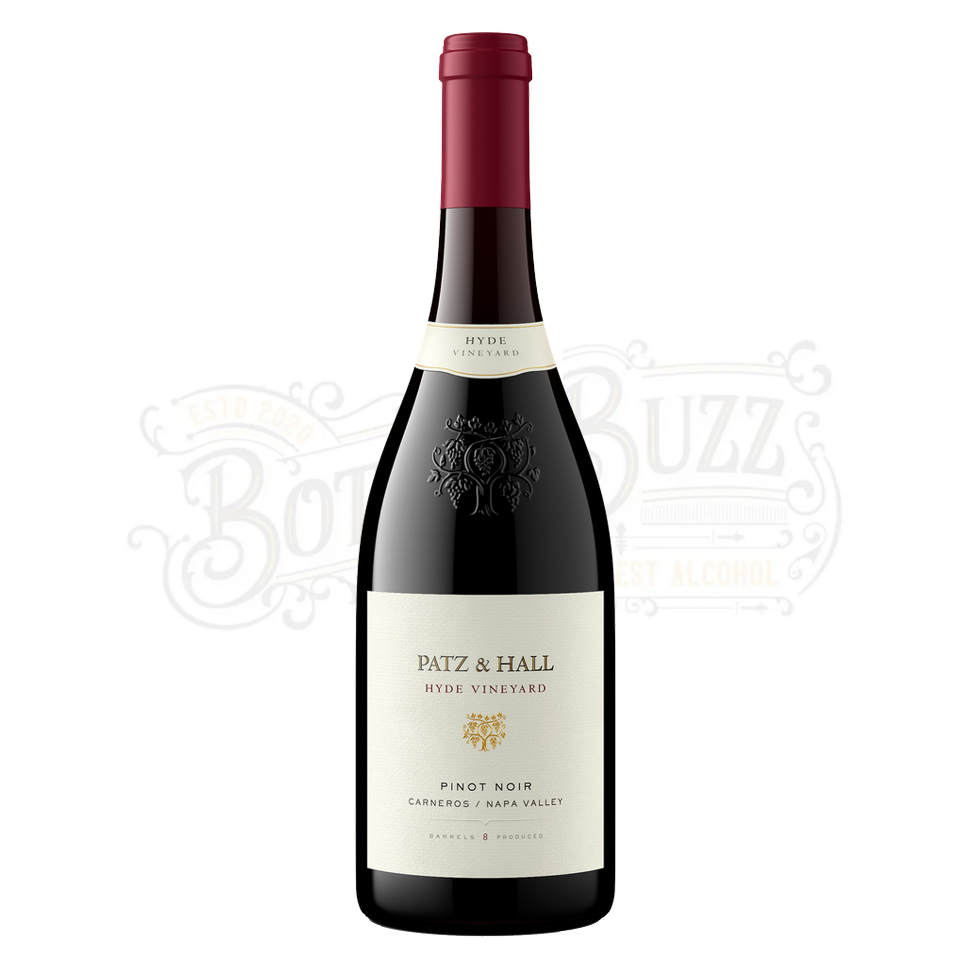 Patz & Hall Pinot Noir Hyde Vineyard Carneros 1.5 L