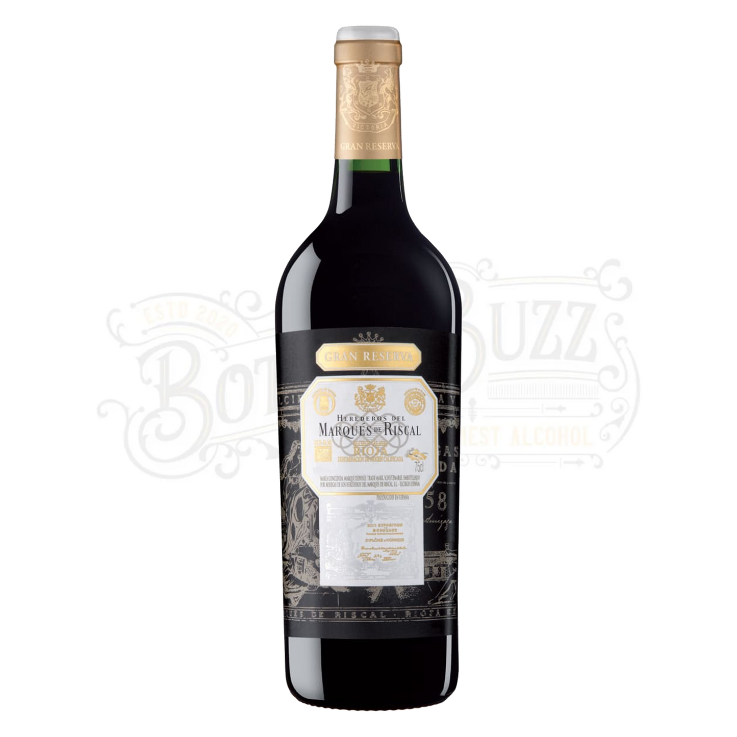 Marques De Riscal Rioja Gran Reserva 1.5 L