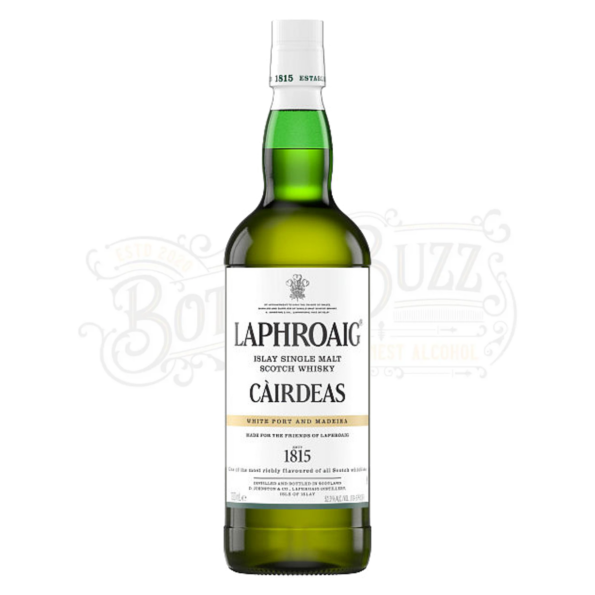 Laphroaig Single Malt Scotch Cairdeas White Port And Madeira 700 ml