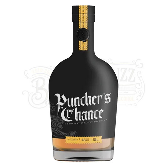 Puncher's Chance Straight Bourbon