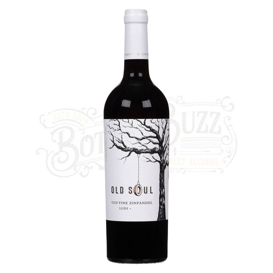 Old Soul Zinfandel