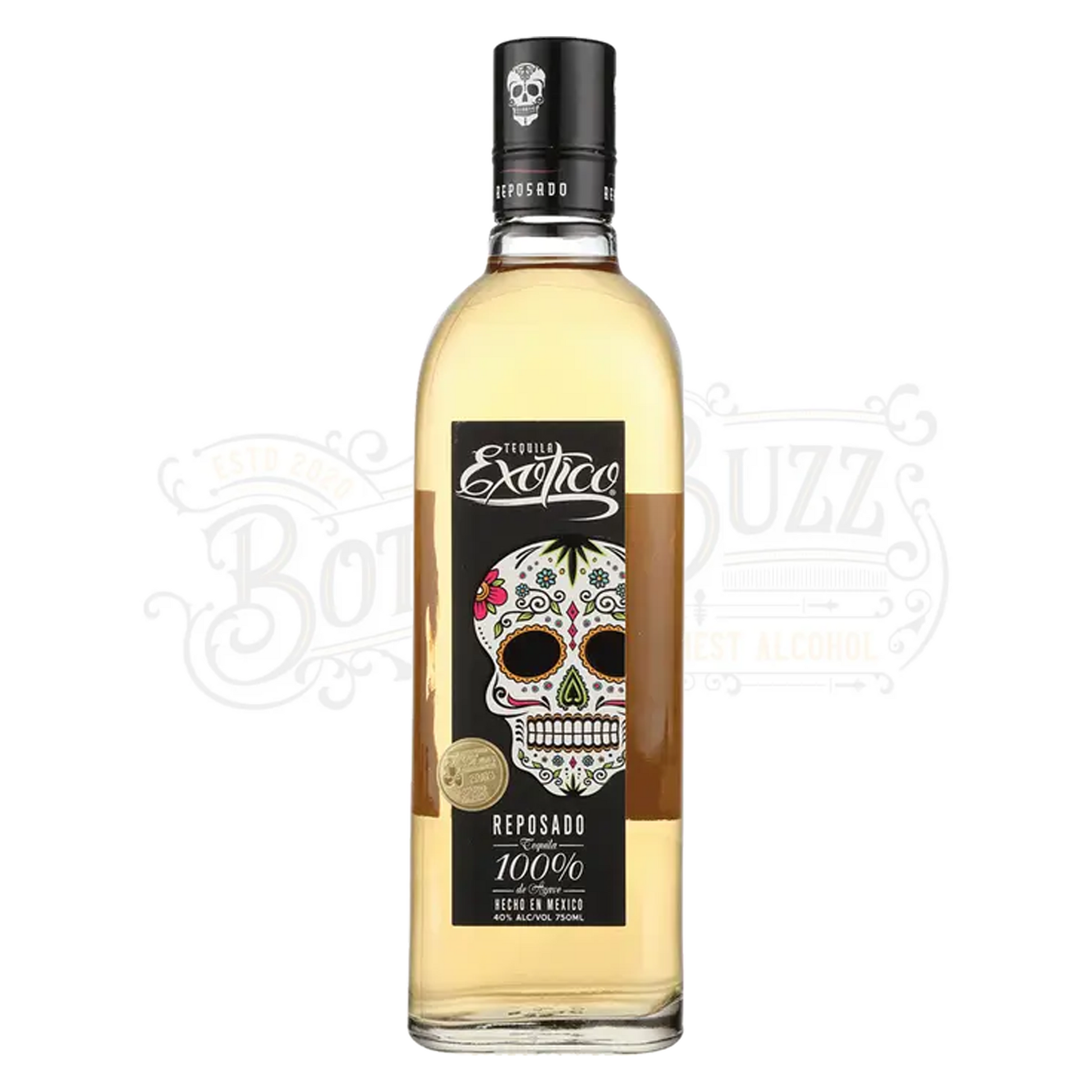 Exotico Reposado Tequila 1.75 L