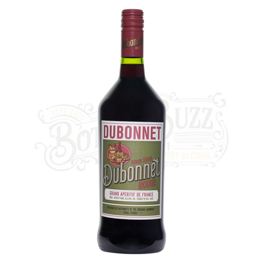Dubonnet Grand Aperitif De France Rouge 1 L