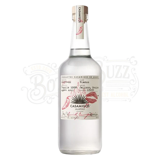 Casamigas Blanco Jalapeno Flavored Tequila 375 ml