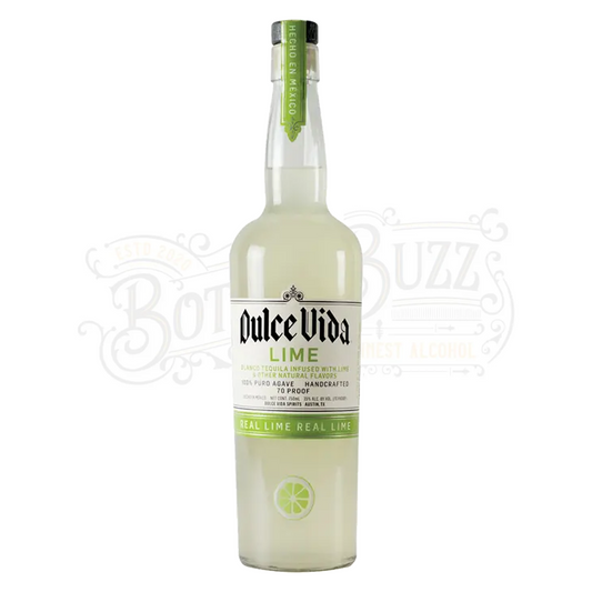 Dulce Vida Lime Tequila 375 ml