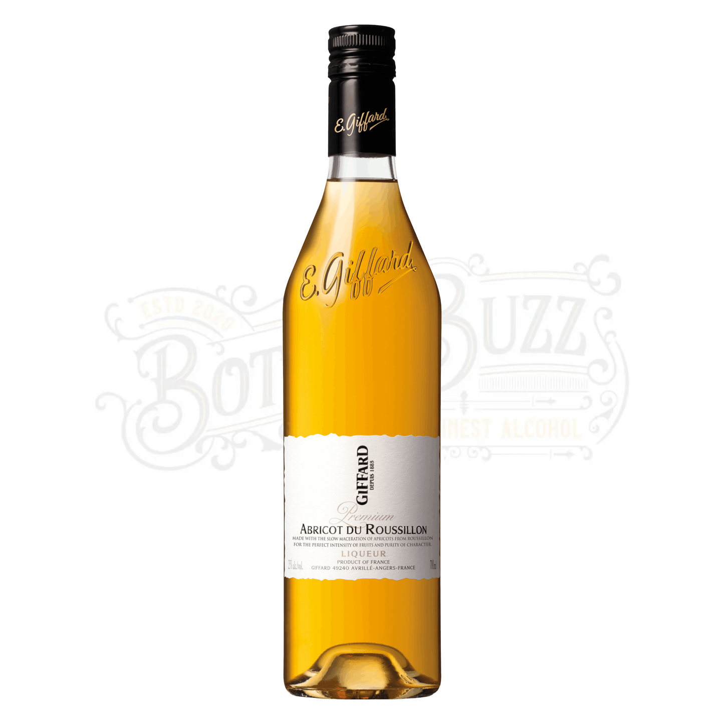 Giffard Roussillon Apricot Liqueur