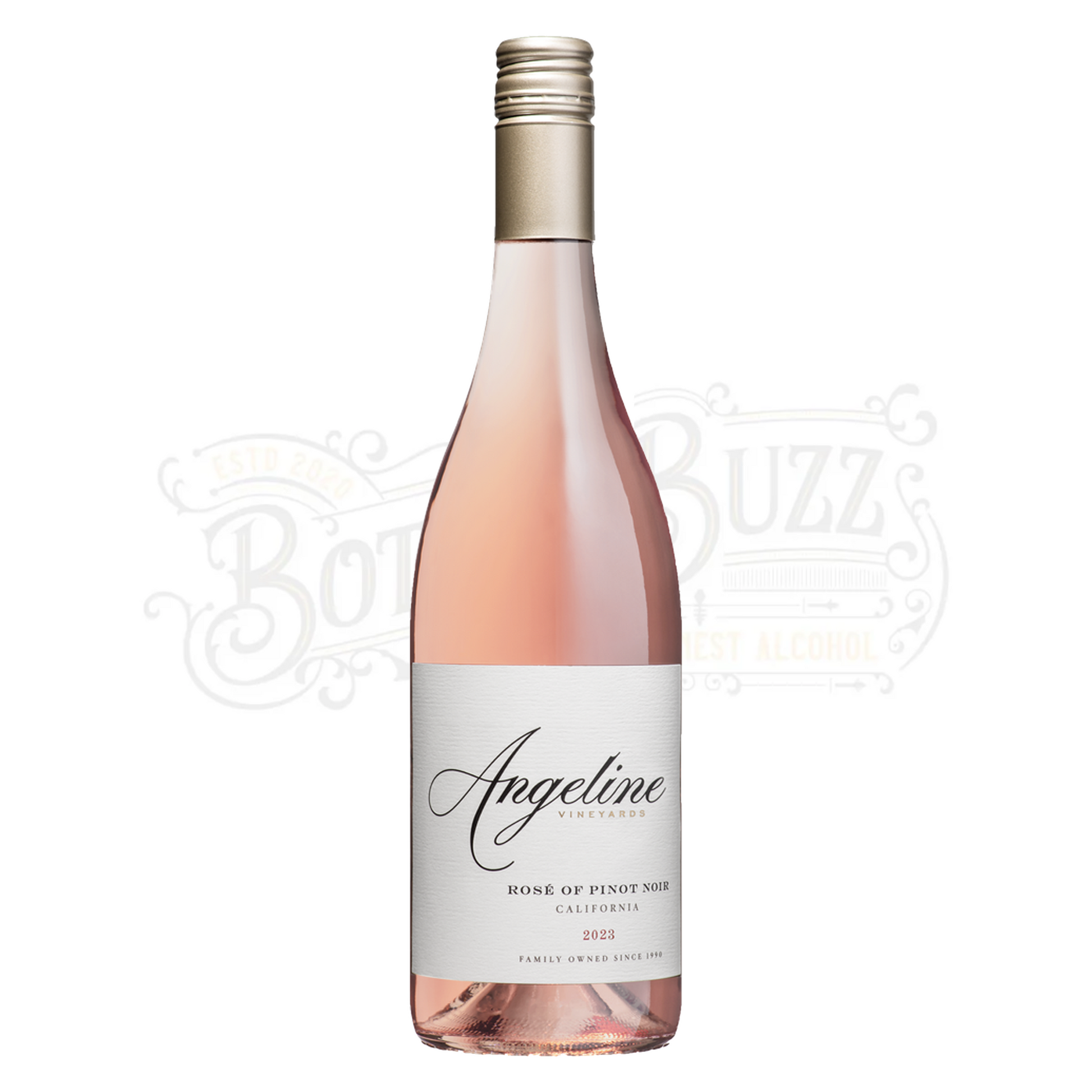 Angeline California Pinot Noir Rose