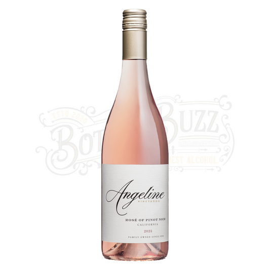 Angeline California Pinot Noir Rose