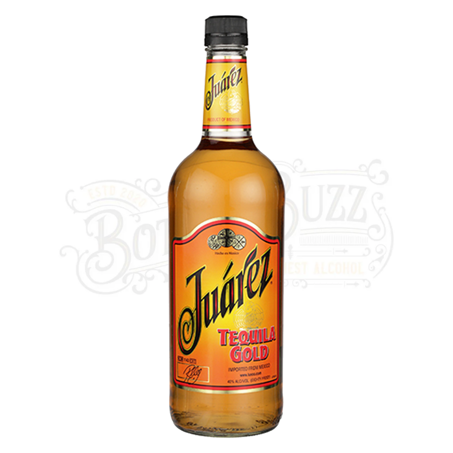 Juarez Gold Tequila 1 L