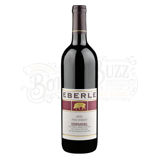 Eberle Zinfandel Paso Robles